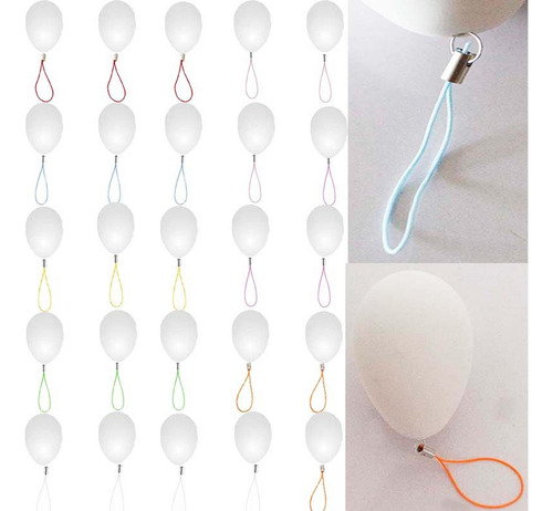 50x Suministros De Kit De Huevos De Pascua Sin Pintar Diy