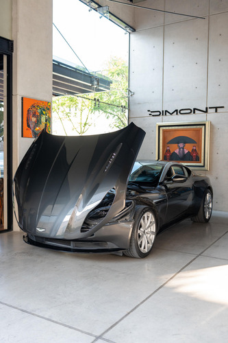 Aston Martin DB11 5.2l Coupe At