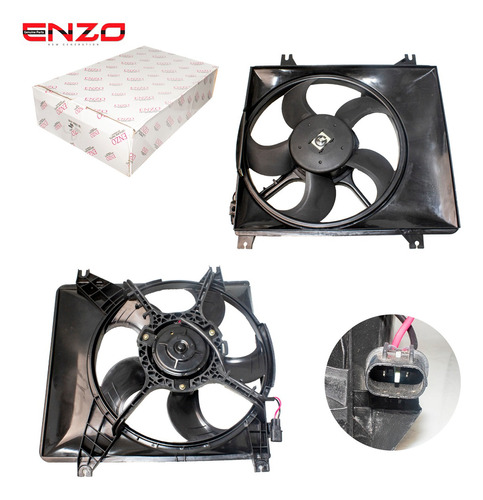 Electro Ventilador Atos