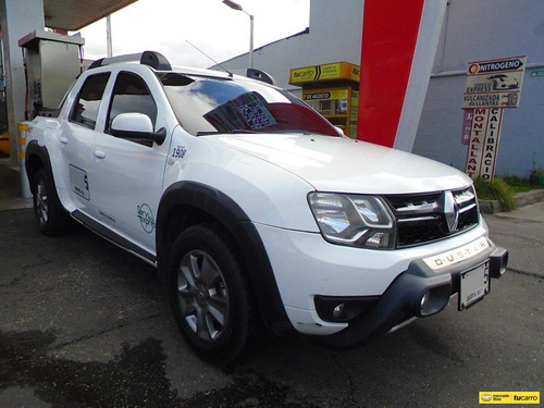 Renault Duster Oroch 2.0