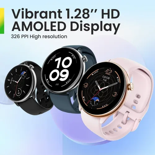Amazfit nuevo modelo sale