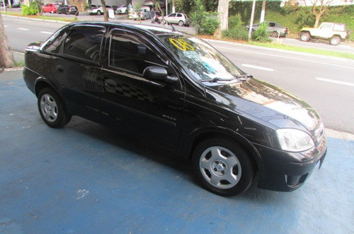Gm Corsa 1.4 Sedan Maxx/direção Hid/vidros E Travas Ele/2008
