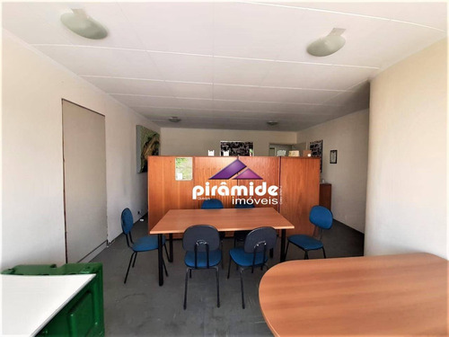 Imagem 2 de 7 de Sala À Venda, 36 M² Por R$ 129.000,00 - Jardim São Dimas - São José Dos Campos/sp - Sa0815