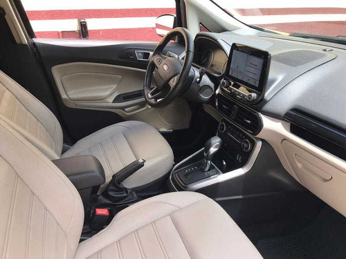 Imagem 8 de 12 de Ford Ecosport 2.0 Direct Flex Titanium Aut 2019