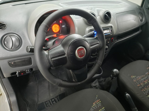 Fiat Fiorino 1.4 Flex 4p