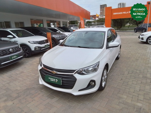 Chevrolet Onix 1.0 TURBO FLEX LTZ AUTOMÁTICO