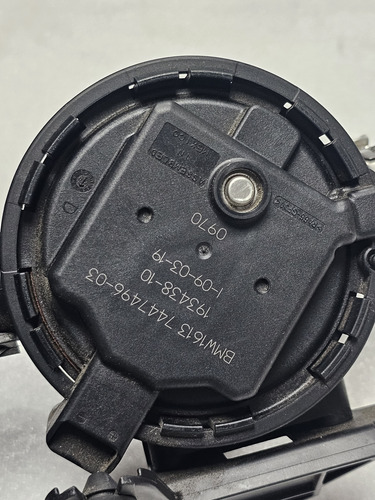 Bomba Detección Fugas Canister Bmw 530i G01 G02 G12 G30 F90 (Usado)