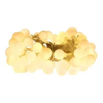 Comprar Luces De Navidad 100 Bombillos Bolas De Luces Led Blanco