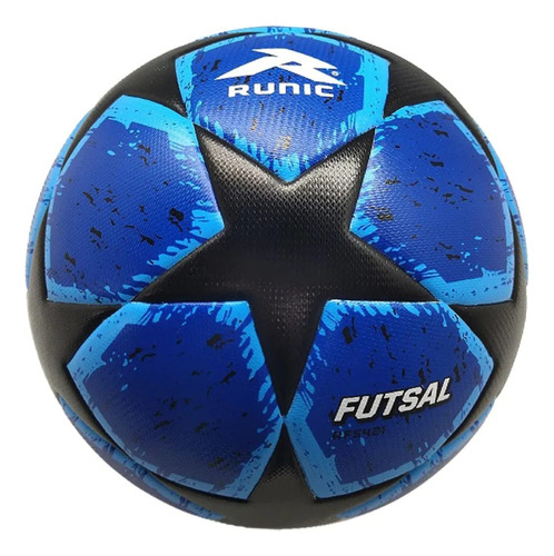 Balón De Futsal Runic #4 - Balon Futsal Bote Bajo - Futsal