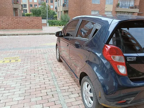Chevrolet Spark Gt Premier Rec
