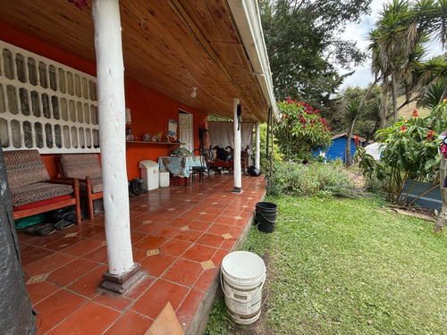Se Vende Lote Con 2 Casasen La Ceja A1 Km De La Zona Urbana