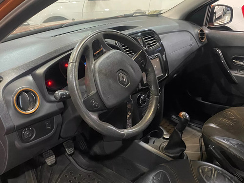 Renault Sandero Stepway 1.6 Privilege 105cv