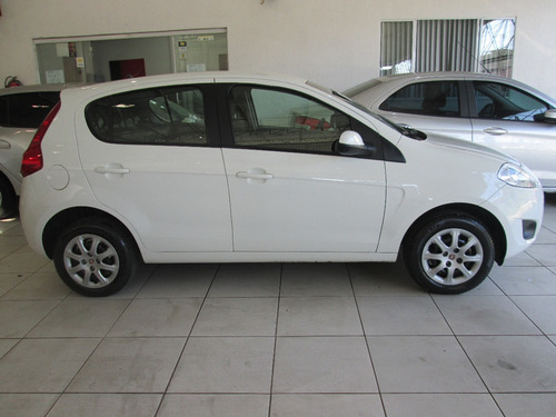 Fiat Palio 1.4 Attractive Zero Entrada Trabalhe Em Aplicativ