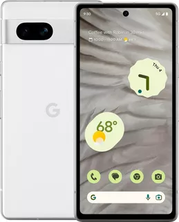 Google Pixel 7a Celular Desbloqueado 5g 128 Gb Snow, 12x
