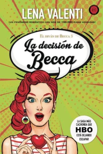 La Decisión De Becca: 3 (el Divan De Becca)