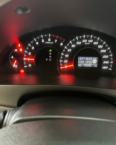Toyota Camry 2007