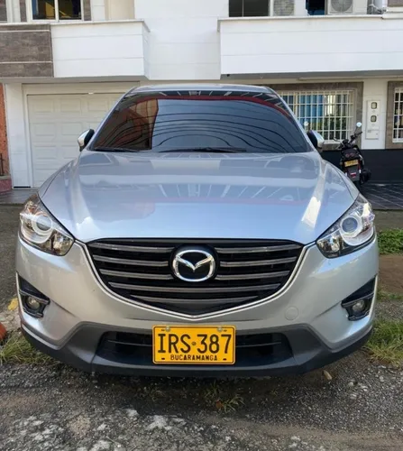 Mazda CX-5 2.5 Grand Touring 4X4 At