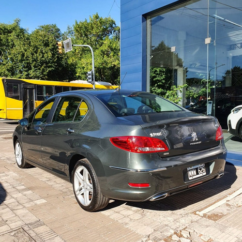 Peugeot 408 Sport 163 Cv Año 2013 Usado Prost
