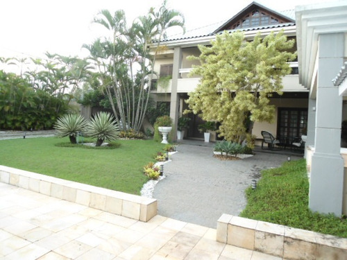 Imagem 3 de 30 de Condominio Mansões Altíssimo Padrão Deslumbrante Casa Triplex 6 Quartos 951m2. - 1780 - 68716369
