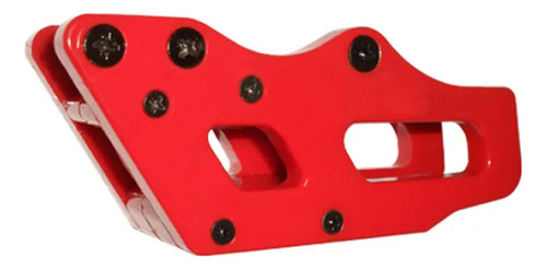 Guia Corrente Completo Honda Crf 450 R 2021-2021 Vermelho