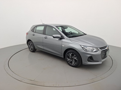Chevrolet Onix 1.0 TURBO FLEX LT MANUAL