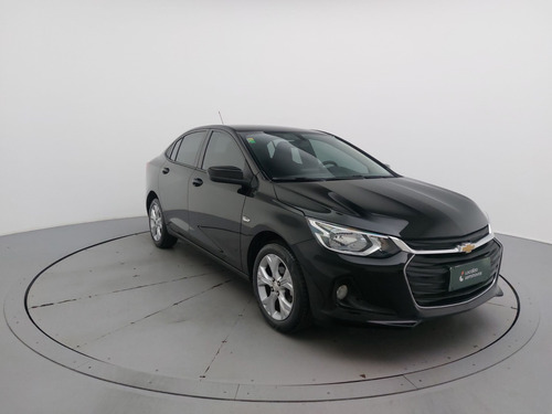 Chevrolet Onix 1.0 TURBO FLEX LTZ AUTOMÁTICO