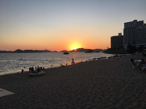 Imagen 7 de 17 de Departamento Familiar En Acapulco Excelente Ubicación