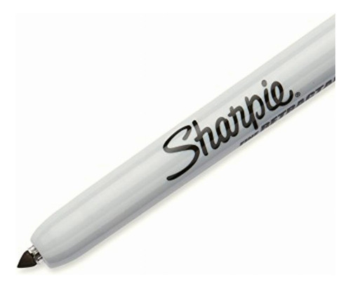 Sharpie 32707 Marcadores Permanentes Retráctiles, Fine