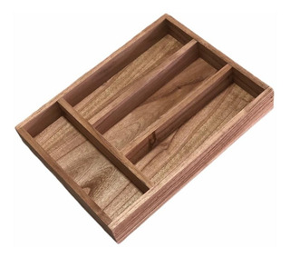 Organizador De Cubiertos De Madera Mercadolibre Com Ar