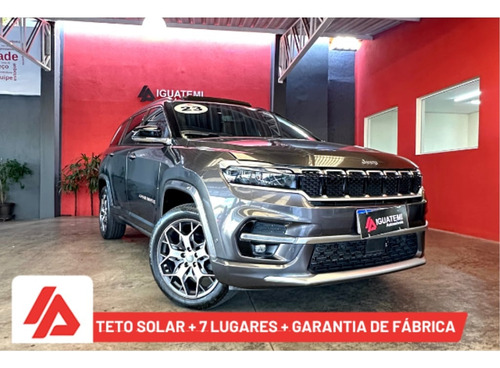 Jeep Commander 1.3 T270 TURBO FLEX OVERLAND AT6