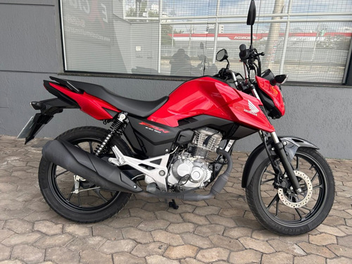 Honda Cg 160 Fan