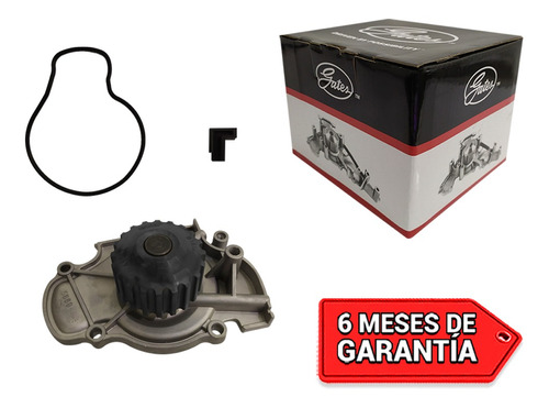 Bomba De Agua Honda Accord 2.3 92-01 Gates Original