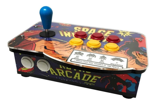 Arcade Consola 7200 Juegos Neogeo Y Más Hdmi 3 Jugadores