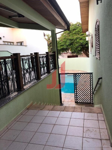 Imagem 17 de 22 de Casa À Venda, 5 Quartos, 1 Suíte, 4 Vagas, Condomínio Granja Olga - Sorocaba/sp - 6567