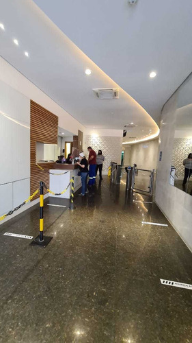 Imagem 25 de 25 de Andar Corporativo, 2 Salas, 2 Banheiros, Sem Vagas De Estacionamento, Área Útil 840m², Próx. Metrô Republica, Locação, República, São Paulo, Sp - Sp - Ac0021_sales