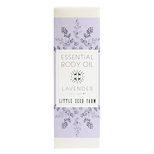Little Seed Farm Aceite Esencial Para El Cuerpo Lavanda 40 O