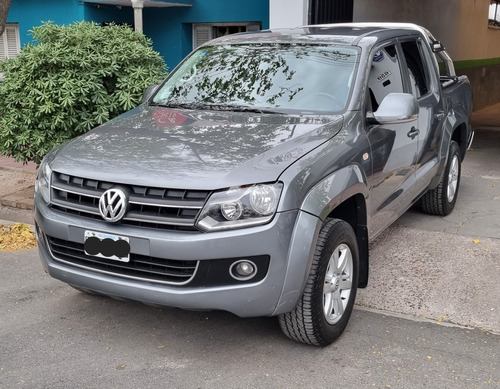 Volkswagen Amarok 2.0 Cd Tdi 180cv 4x4 Highline C34