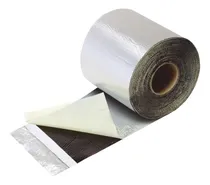 Comprar Membrana Asfaltica 10cm X 10m Autoadhesiva Clipperflex Mm