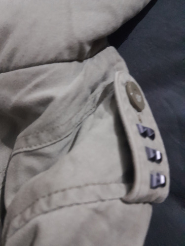 Parka Mujer Delaostia: Campera Abrigada Para Adultos (Usado)