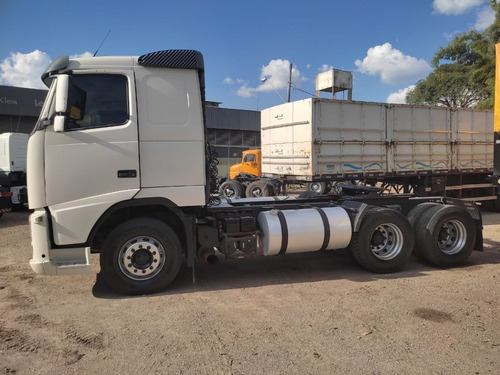 Imagem 5 de 8 de Volvo Fh 400 6x2 Teto Baixo E Manual 2009