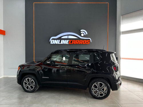 Jeep Renegade Lngtd At