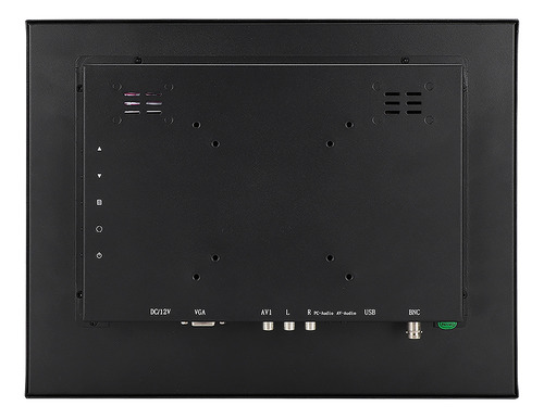Monitor Tft De 15 Pulgadas, Pantalla 4:3, 1024x768, Industri