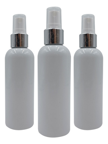 Envases Blancos 100 Ml Atomizador Rociador Perfume Spray 100