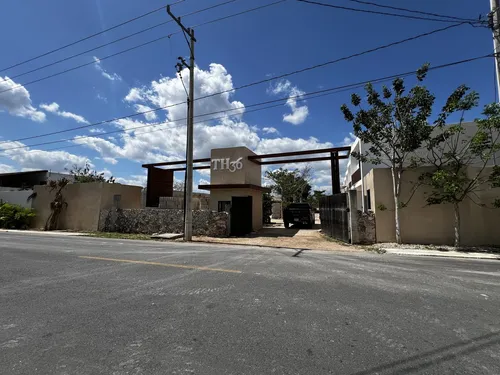 Casa En Venta Merida, Privada Th36, Modelo Forest Hill, Llave En Mano, Jul 2025