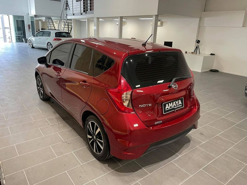 Imagen 7 de 14 de Amaya Nissan Note Advance