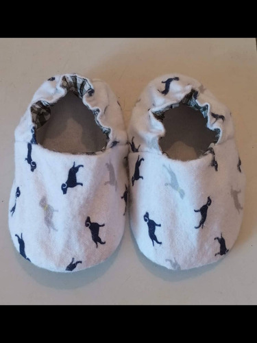 Zapatos Para Bebé 0/3 Meses