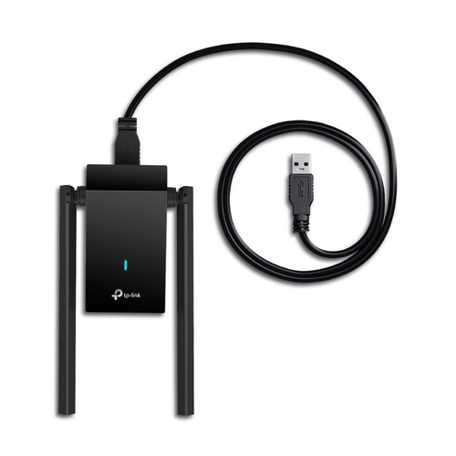 Adaptador Usb 3.0 A Wifi 6 Ax1800, Tp Link Archer Tx20u Plus