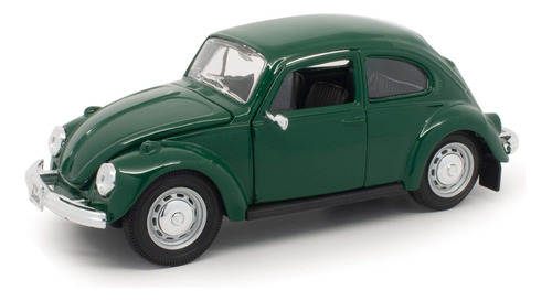 Maisto 1:24 Se Volkswagen Escarabajo - Verde