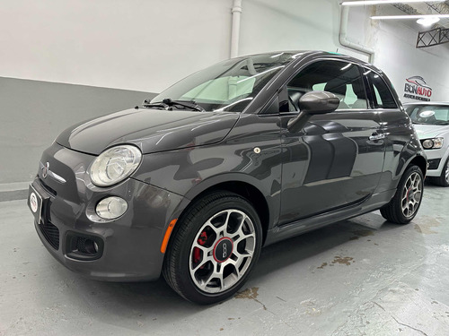 Fiat 500 1.4 Sport 105cv