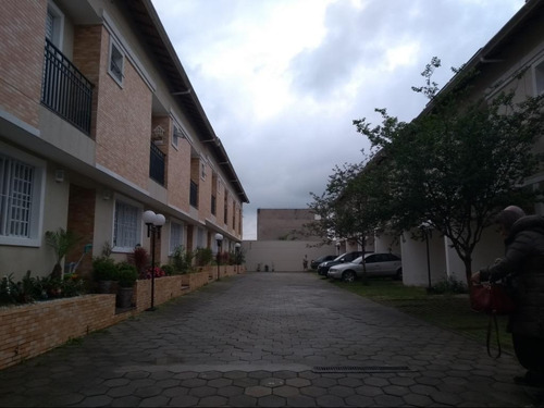 Sobrado À Venda, 120 M² Por R$ 690.000,00 - Chácara Mafalda - São Paulo/sp - So6413